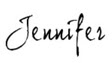 Jennifer Jimenez signature