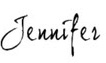 Jennifer signature